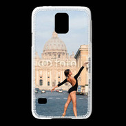 Coque Samsung Galaxy S5 Street ballet