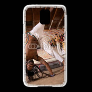 Coque Samsung Galaxy S5 Capoeira