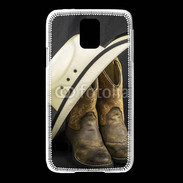 Coque Samsung Galaxy S5 Danse country