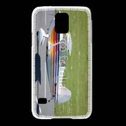 Coque Samsung Galaxy S5 Aéromodélisme avion