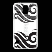 Coque Samsung Galaxy S5 Maori 2