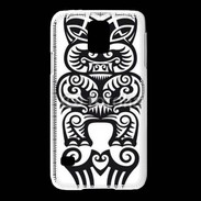 Coque Samsung Galaxy S5 Maori 3