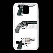 Coque Samsung Galaxy S5 Revolver