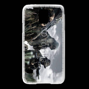 Coque Samsung Galaxy S5 Soldats