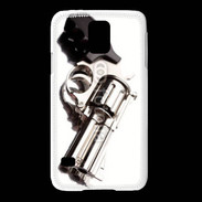 Coque Samsung Galaxy S5 Pistolet 5