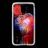 Coque Samsung Galaxy S5 Feu d'artifice