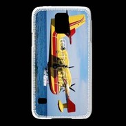 Coque Samsung Galaxy S5 Bombardier d'eau 2