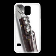 Coque Samsung Galaxy S5 Couteau ouvre bouteille