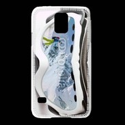 Coque Samsung Galaxy S5 Lunette de ski