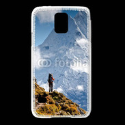 Coque Samsung Galaxy S5 Randonnée Himalaya