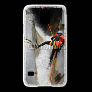 Coque Samsung Galaxy S5 Canyoning 3