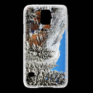 Coque Samsung Galaxy S5 Chalets Grand Bornand