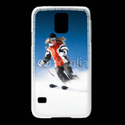 Coque Samsung Galaxy S5 Ski en montage 50