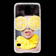Coque Samsung Galaxy S5 Lolita lollipops 5