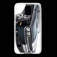 Coque Samsung Galaxy S5 Voiture américaine noire
