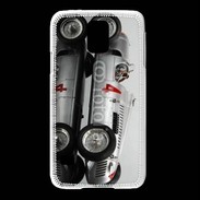 Coque Samsung Galaxy S5 Vieille voiture de course Audi