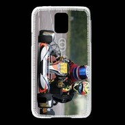 Coque Samsung Galaxy S5 Course de karting 5