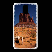 Coque Samsung Galaxy S5 Monument Valley USA