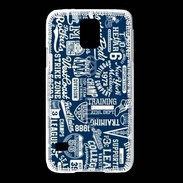 Coque Samsung Galaxy S5 Vintage signe USA