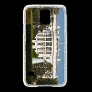 Coque Samsung Galaxy S5 La Maison Blanche 1