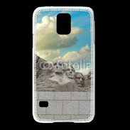 Coque Samsung Galaxy S5 Mount Rushmore 2