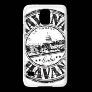 Coque Samsung Galaxy S5 Cuba