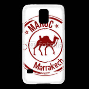 Coque Samsung Galaxy S5 Marrakech Maroc