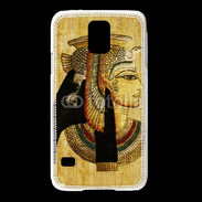 Coque Samsung Galaxy S5 Papyrus Egypte