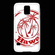 Coque Samsung Galaxy S5 Hawaï