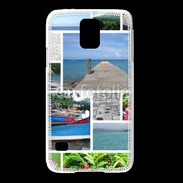 Coque Samsung Galaxy S5 Guadeloupe