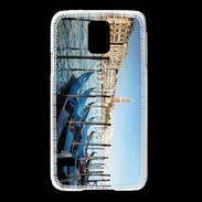 Coque Samsung Galaxy S5 Gondole de Venise