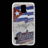 Coque Samsung Galaxy S5 Cuba 2