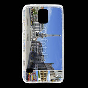 Coque Samsung Galaxy S5 Ville de Lisbonne Portugal
