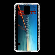 Coque Samsung Galaxy S5 Golden Gate Bridge San Francisco