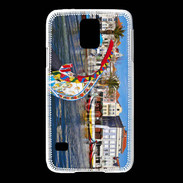 Coque Samsung Galaxy S5 Ballade en gondole à Aveiro Portugal