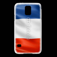Coque Samsung Galaxy S5 Drapeau France