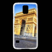 Coque Samsung Galaxy S5 Arc de Triomphe 2