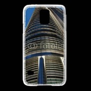 Coque Samsung Galaxy S5 KLCC by night