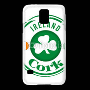 Coque Samsung Galaxy S5 Logo Cork Ireland
