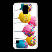 Coque Samsung Galaxy S5 Sucettes en folie