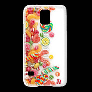 Coque Samsung Galaxy S5 Assortiment de bonbons 111