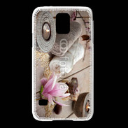 Coque Samsung Galaxy S5 Bien être spas