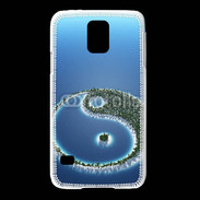 Coque Samsung Galaxy S5 Zen vue aérienne