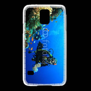 Coque Samsung Galaxy S5 Plongée sous-marine 3