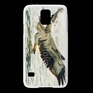 Coque Samsung Galaxy S5 Aigle pêcheur