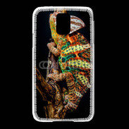 Coque Samsung Galaxy S5 Caméléon Yemen