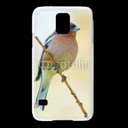 Coque Samsung Galaxy S5 Oiseau 5