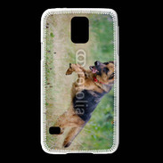 Coque Samsung Galaxy S5 Berger allemand 6