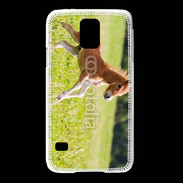 Coque Samsung Galaxy S5 Poulain 2