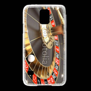 Coque Samsung Galaxy S5 Roulette de casino